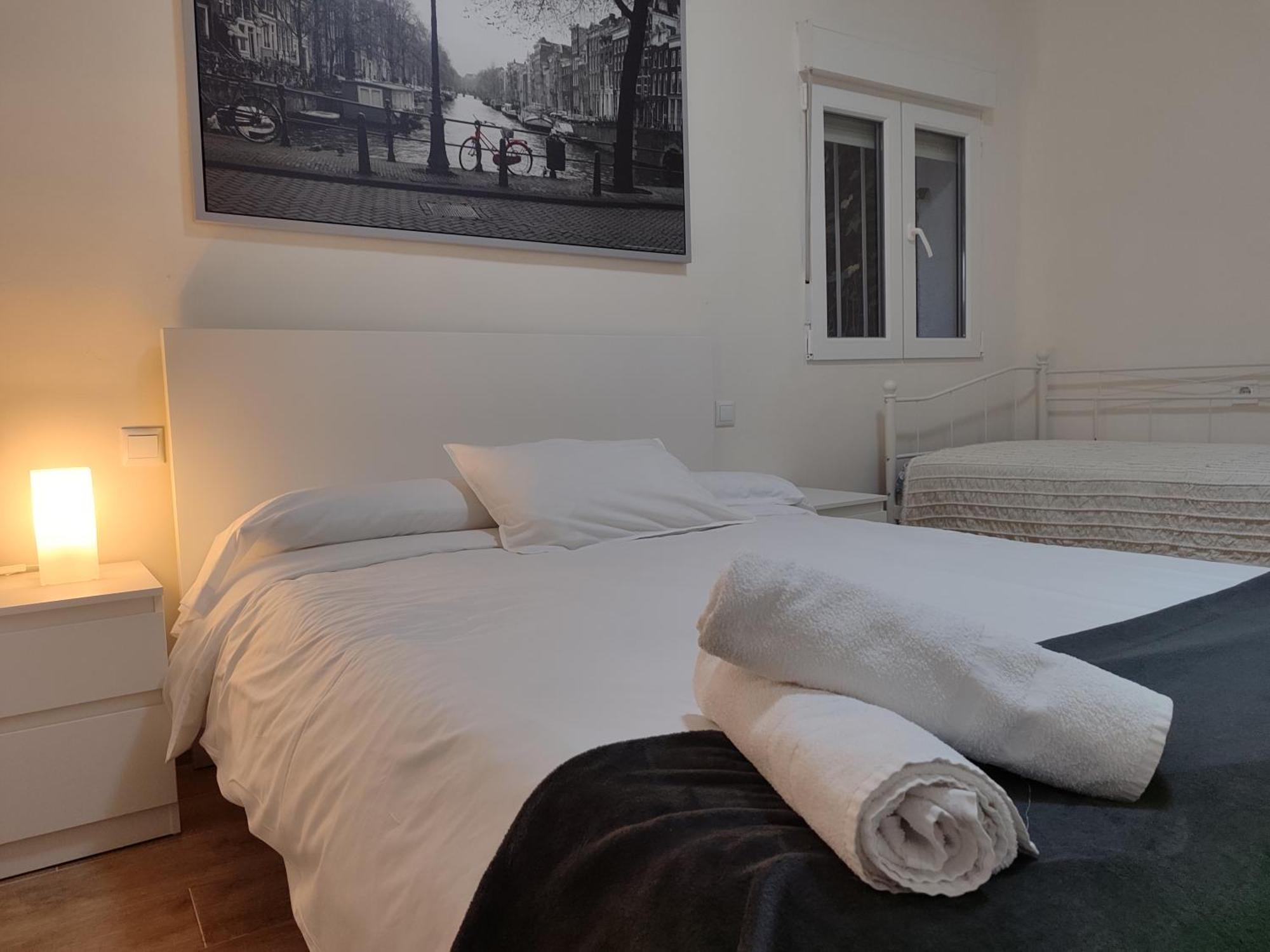 Angy Home Chueca Gran Via Madrid Exterior photo