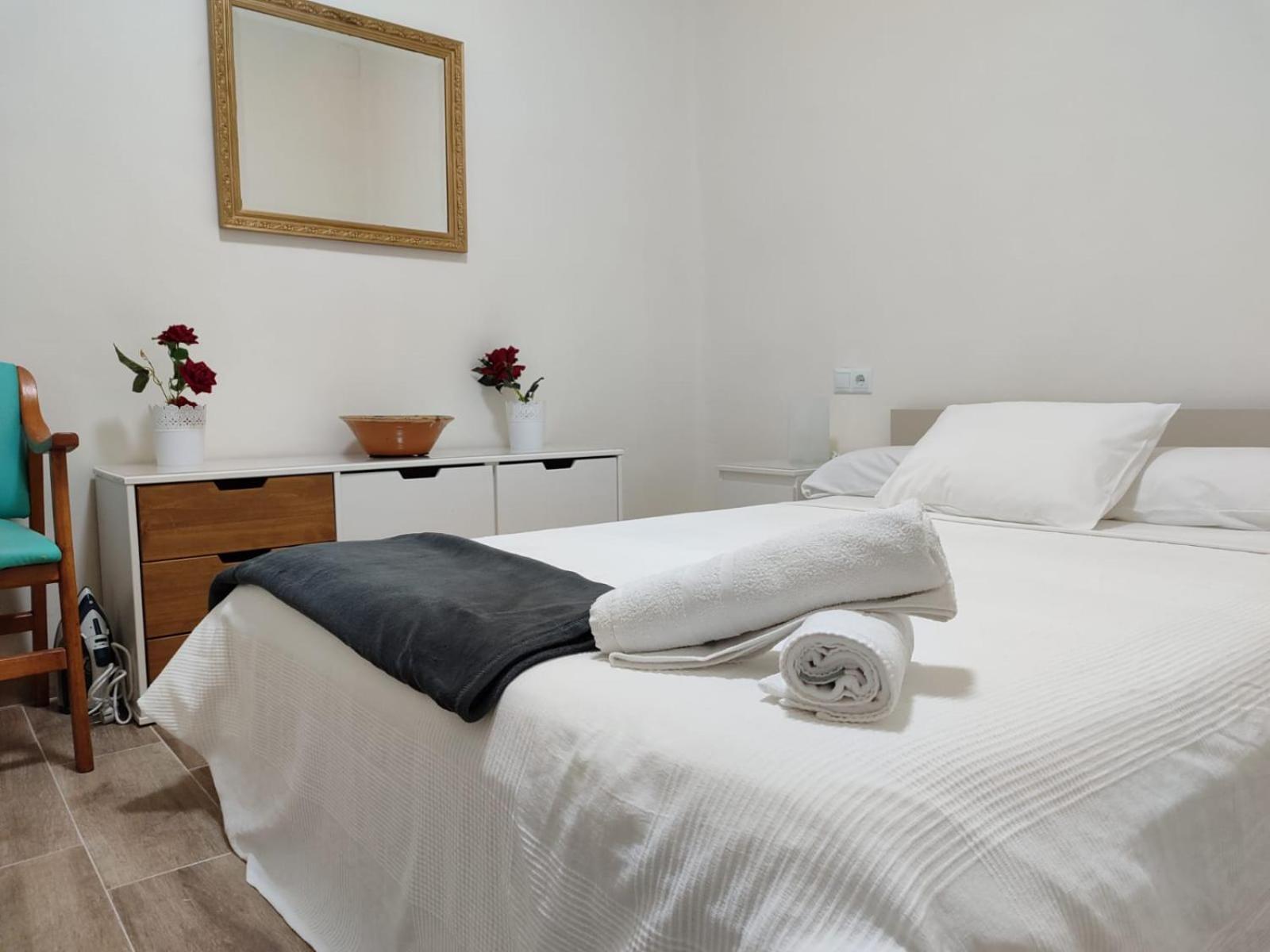 Angy Home Chueca Gran Via Madrid Exterior photo